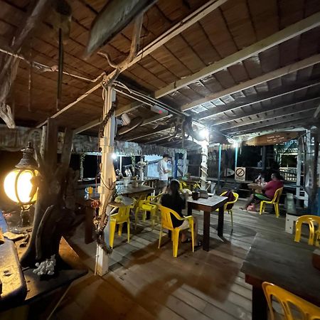 Beach Shack Chalet - Garden View Aframe Small Unit Kampong Juara Экстерьер фото