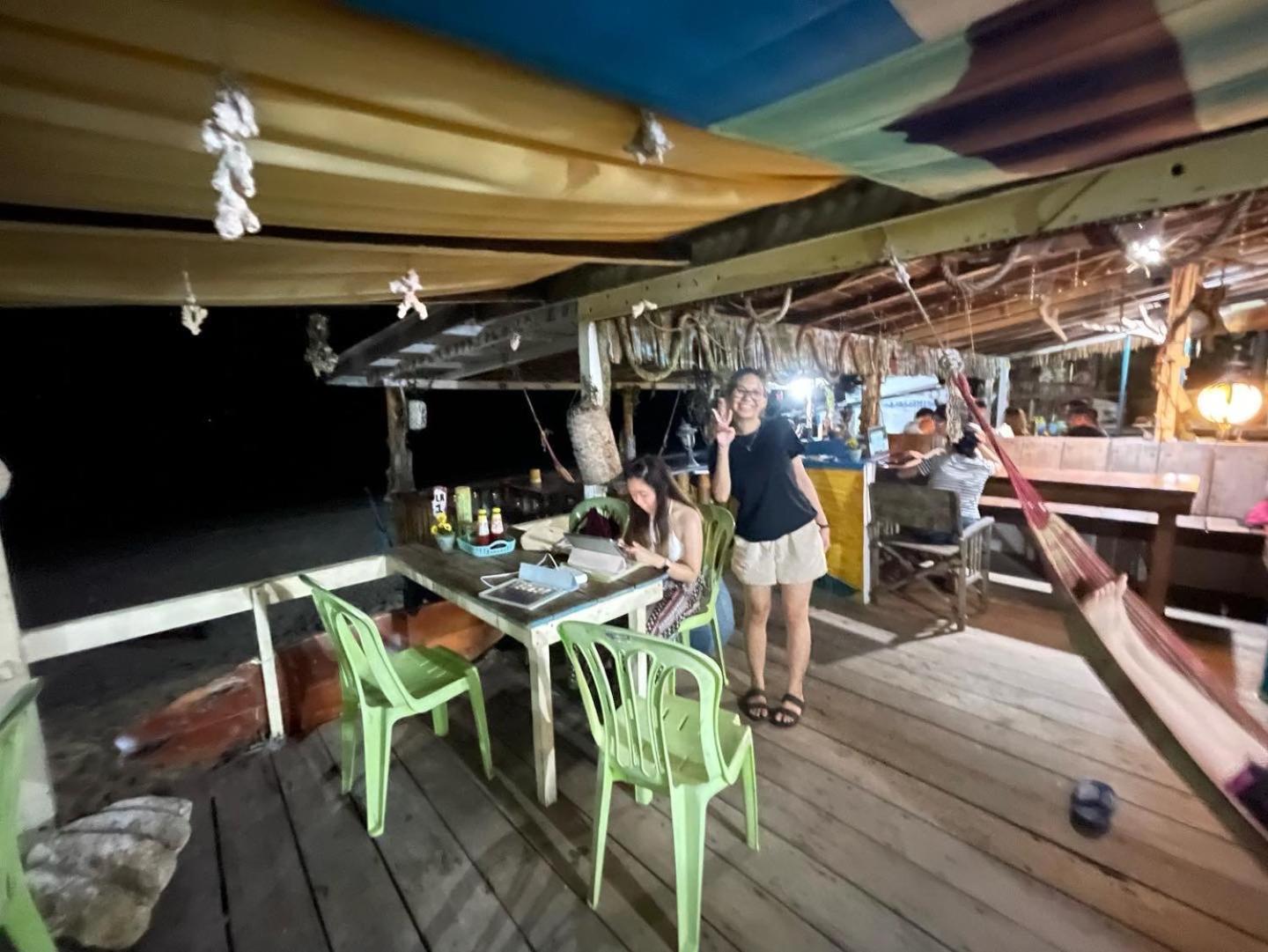 Beach Shack Chalet - Garden View Aframe Small Unit Kampong Juara Экстерьер фото